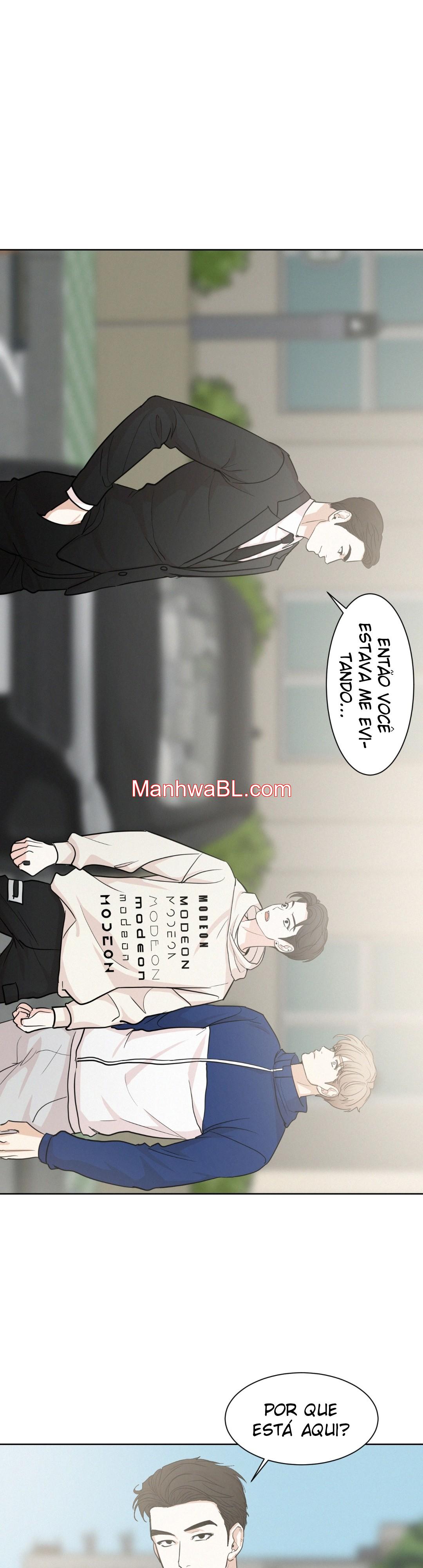 On Ward - Capítulo 6 manhwa