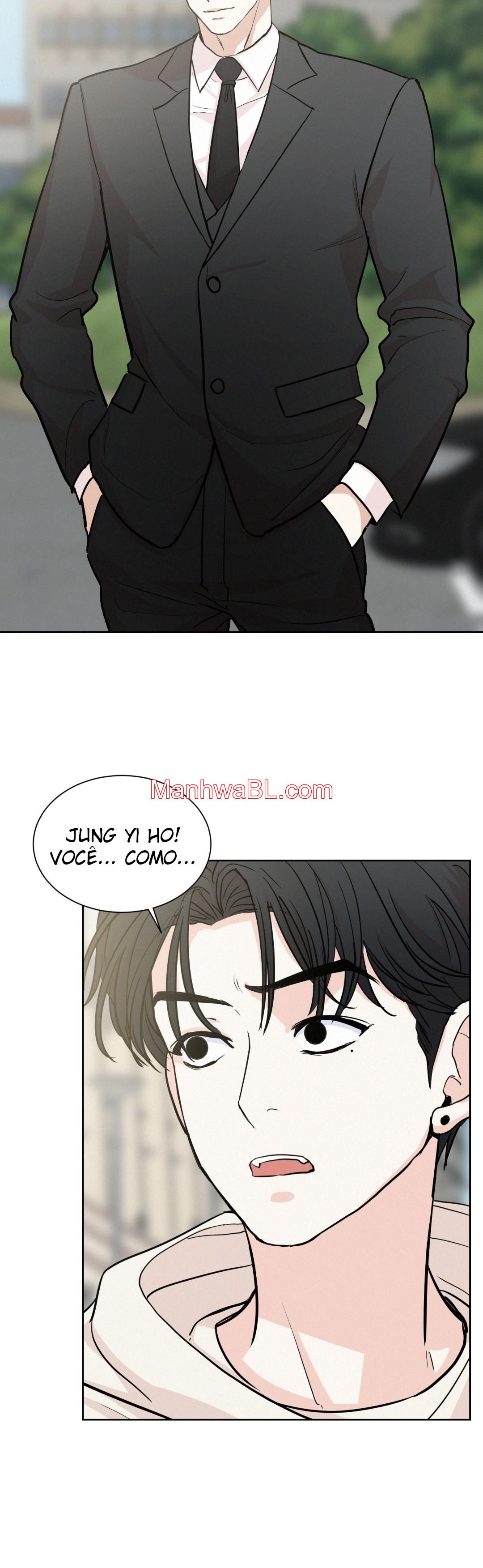 On Ward - Capítulo 6 manhwa