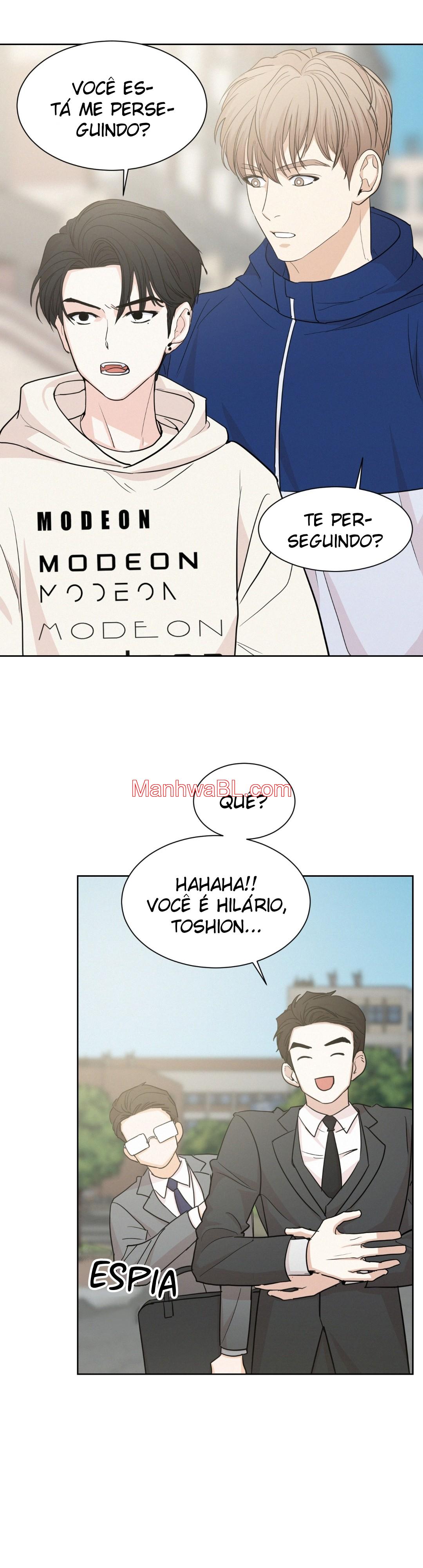 On Ward - Capítulo 6 manhwa