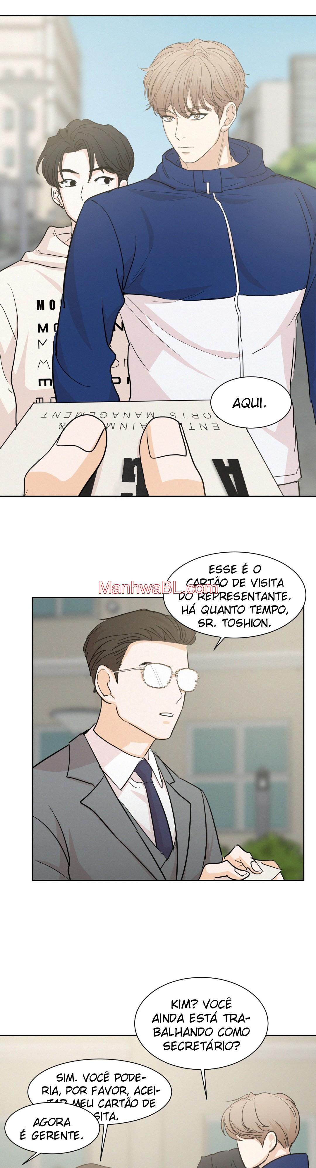 On Ward - Capítulo 6 manhwa