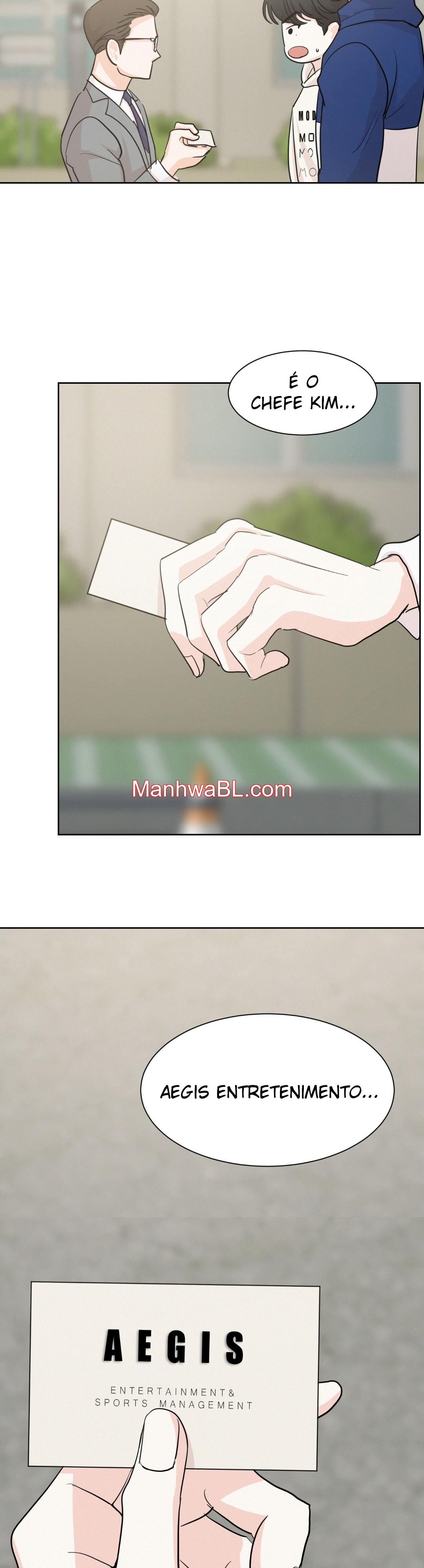 On Ward - Capítulo 6 manhwa