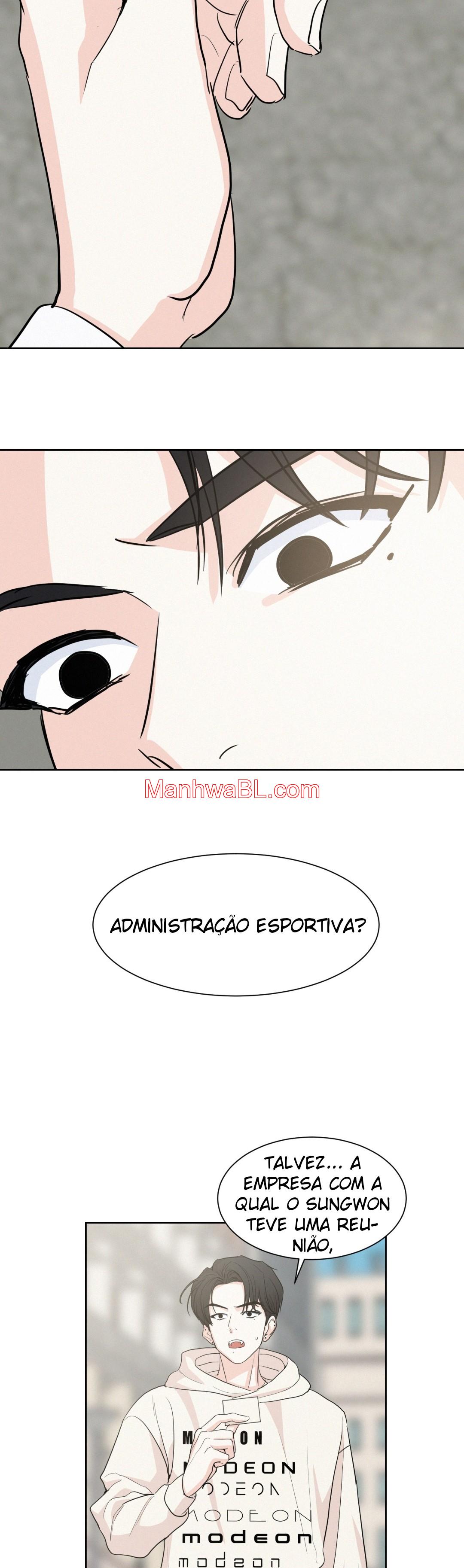 On Ward - Capítulo 6 manhwa