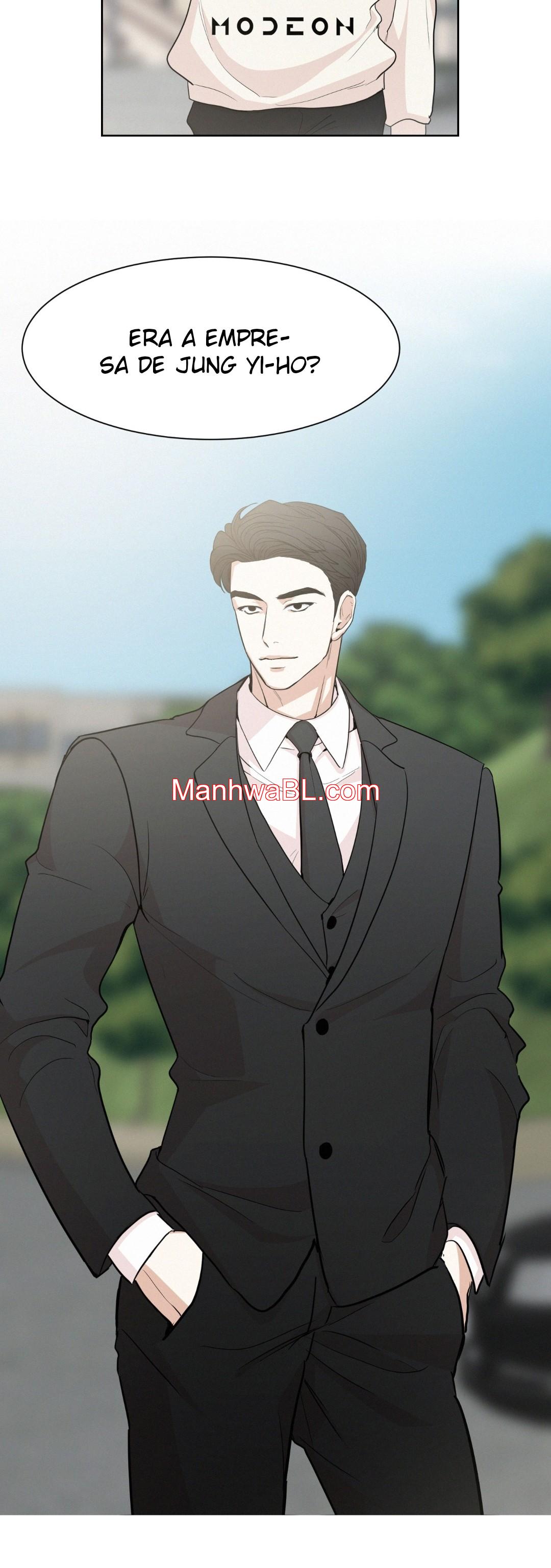 On Ward - Capítulo 6 manhwa