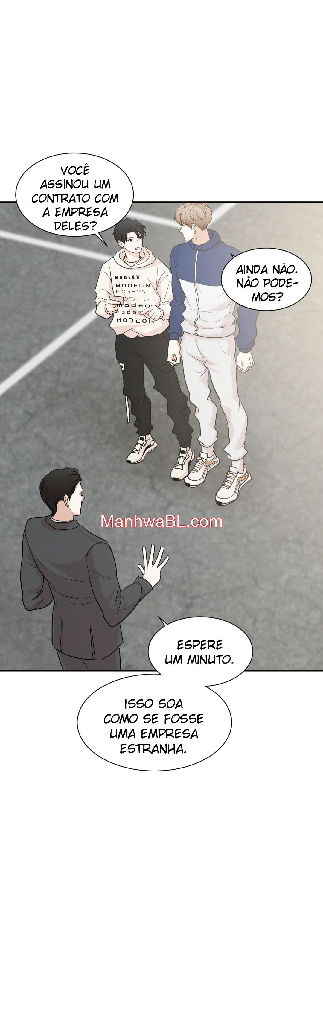 On Ward - Capítulo 6 manhwa