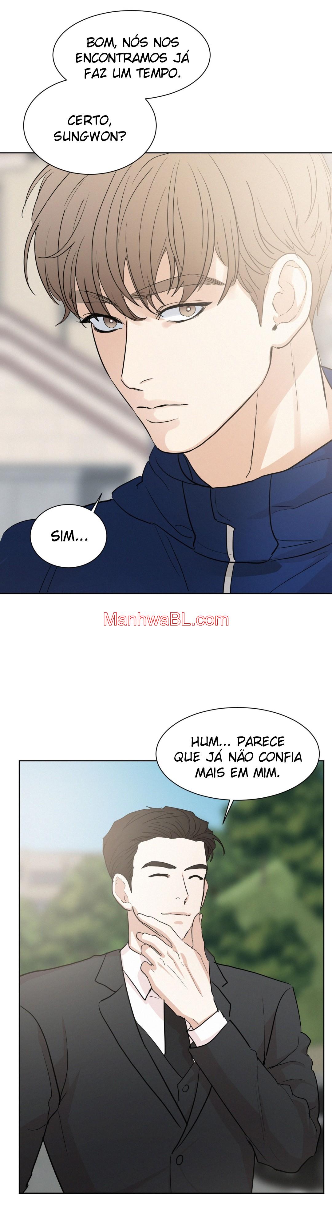 On Ward - Capítulo 6 manhwa
