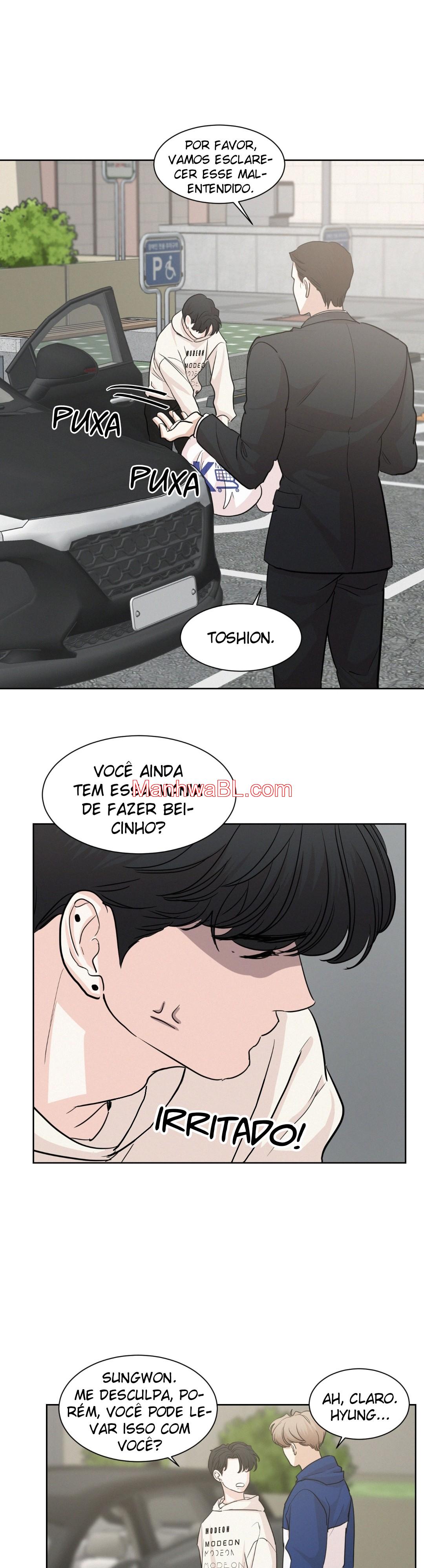 On Ward - Capítulo 6 manhwa