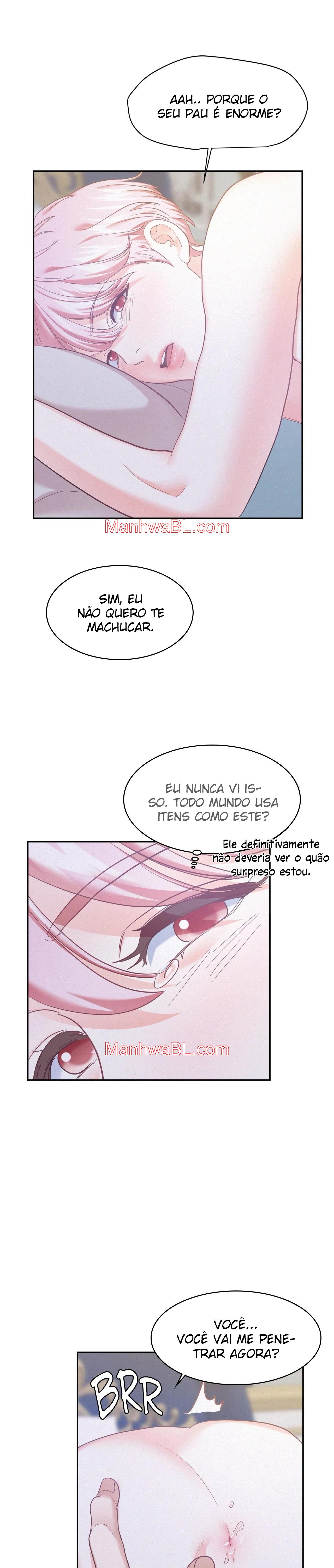 On Ward - Capítulo 63 manhwa