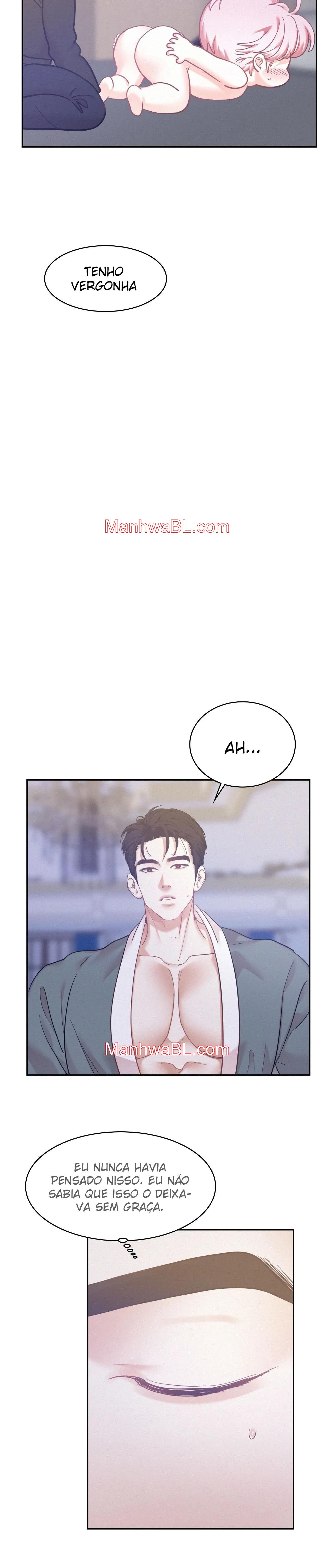 On Ward - Capítulo 63 manhwa