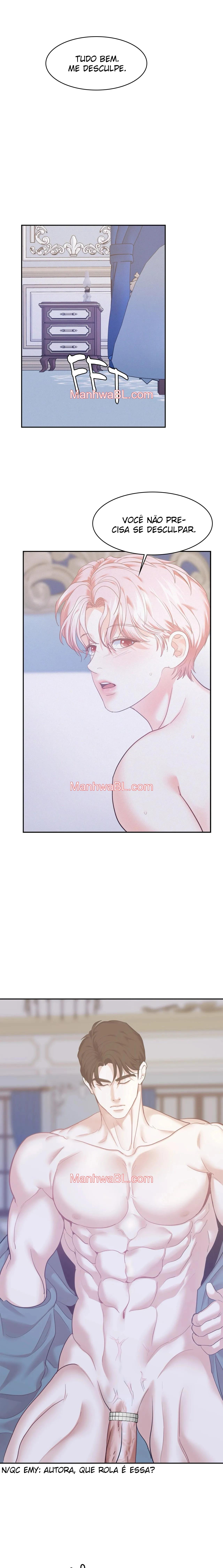 On Ward - Capítulo 63 manhwa