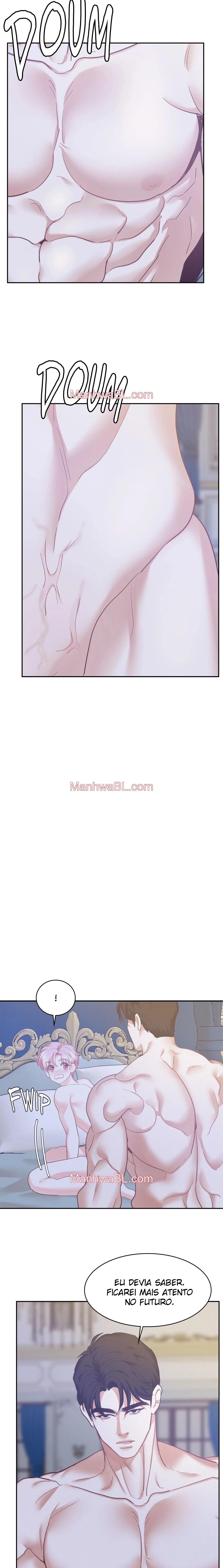 On Ward - Capítulo 63 manhwa