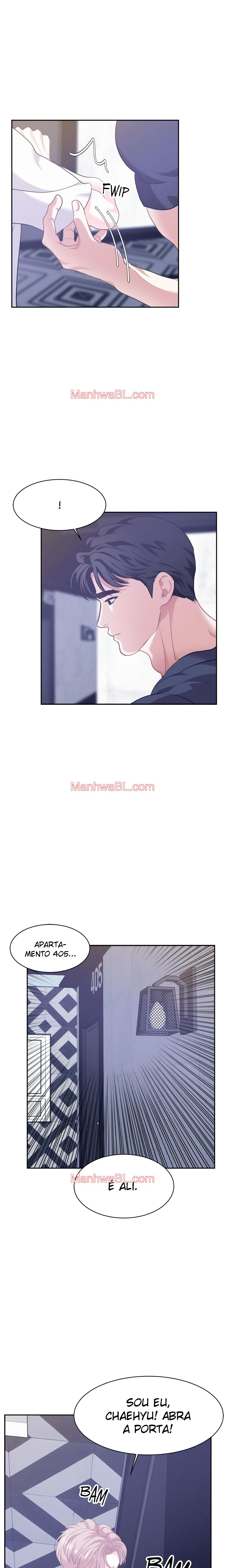 On Ward - Capítulo 91 3 manhwa