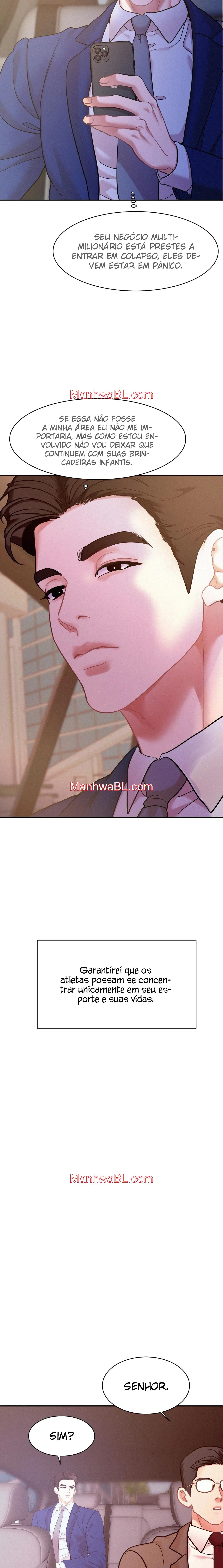 On Ward - Capítulo 80 3 manhwa