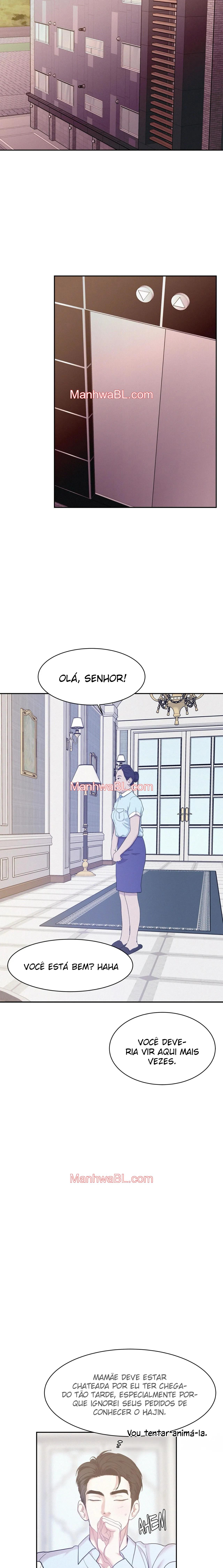 On Ward - Capítulo 80 3 manhwa