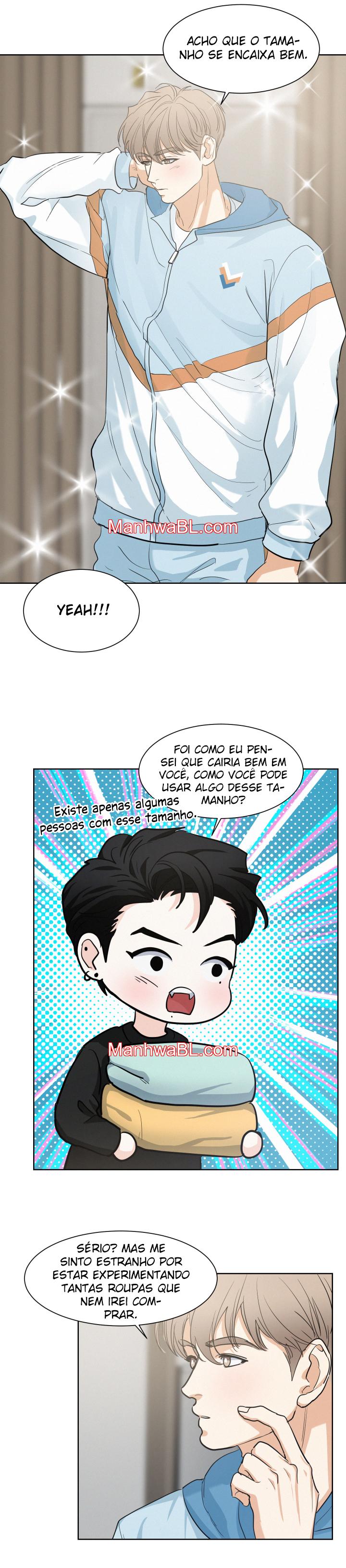 On Ward - Capítulo 9 3 manhwa
