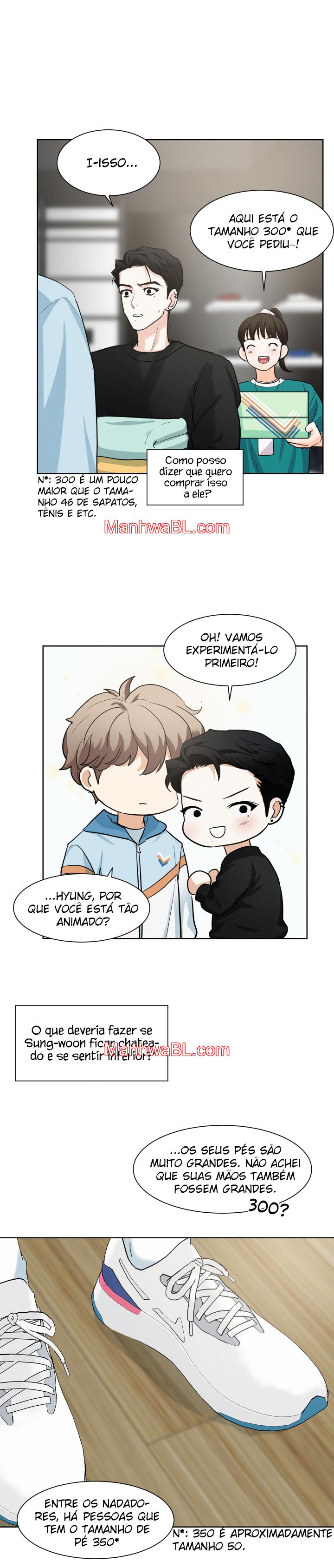 On Ward - Capítulo 9 3 manhwa