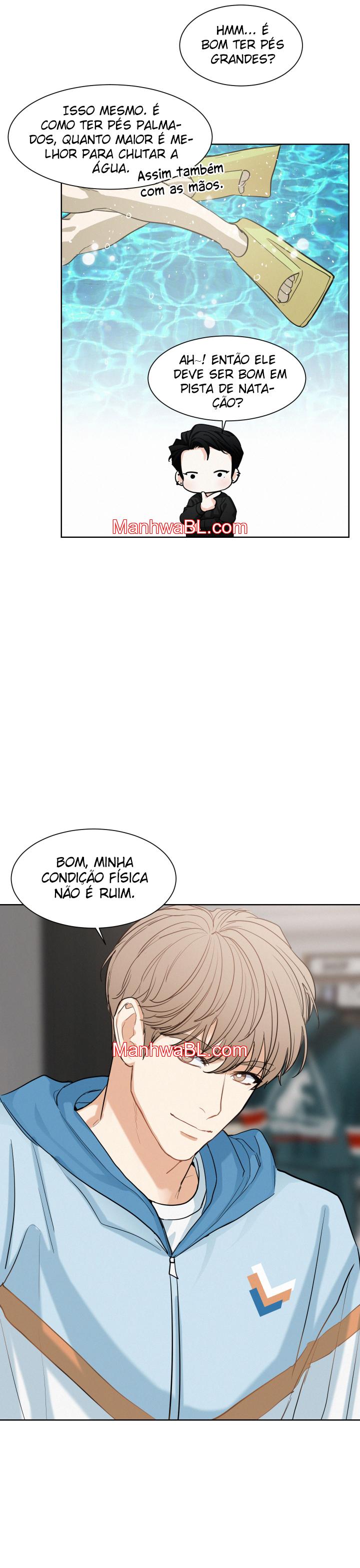 On Ward - Capítulo 9 3 manhwa