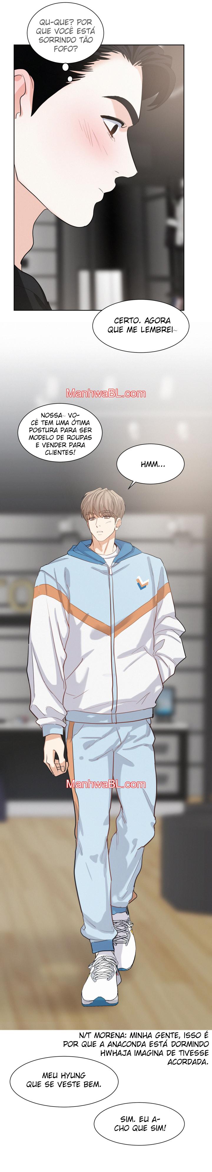 On Ward - Capítulo 9 3 manhwa