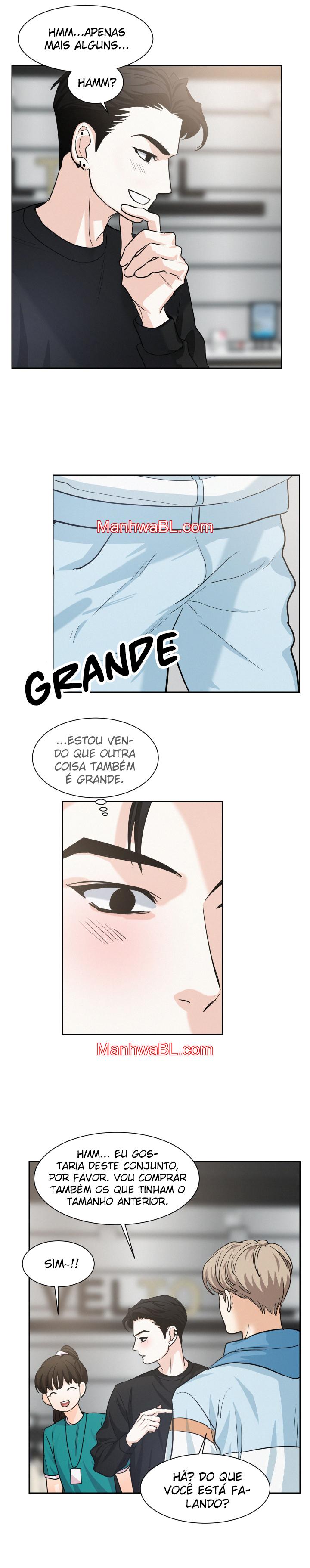 On Ward - Capítulo 9 3 manhwa