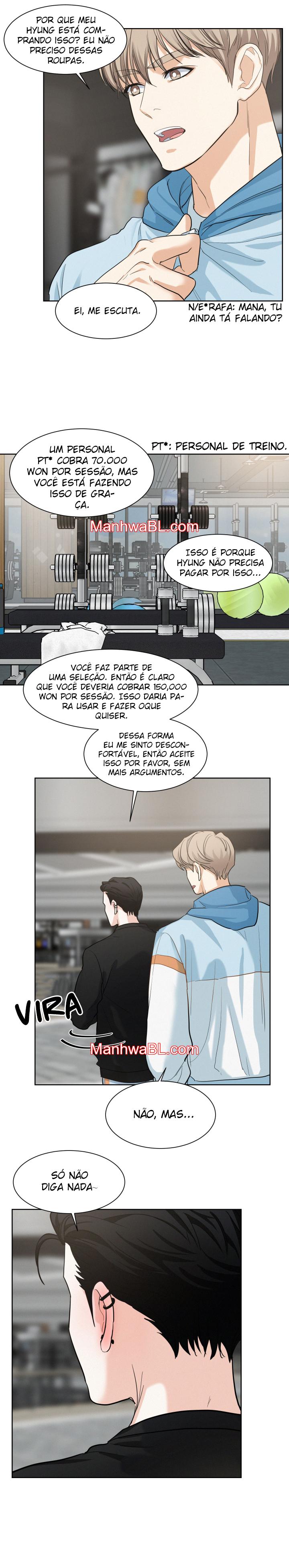 On Ward - Capítulo 9 3 manhwa