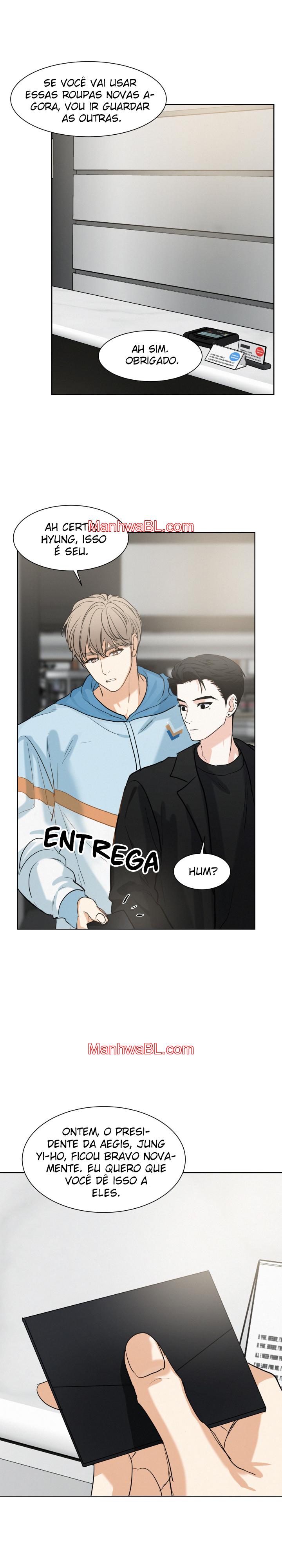 On Ward - Capítulo 9 3 manhwa