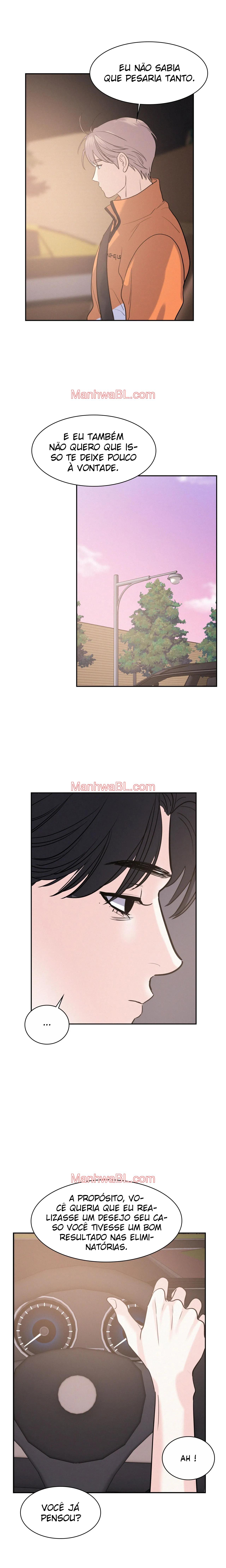 On Ward - Capítulo 34 2 manhwa