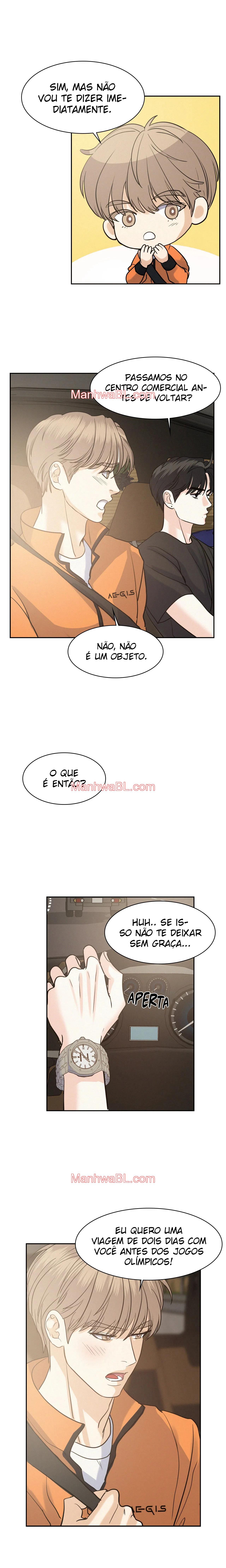 On Ward - Capítulo 34 2 manhwa