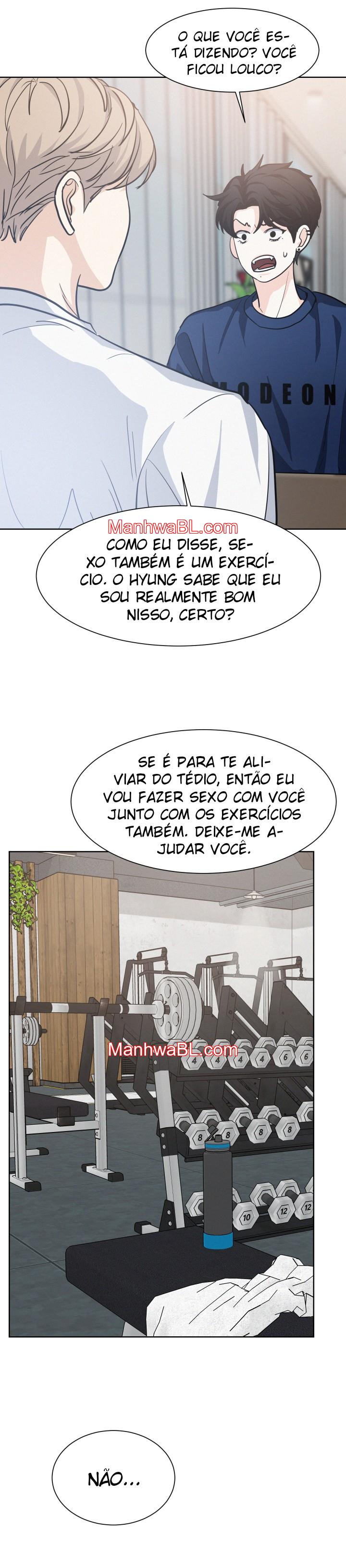 On Ward - Capítulo 14 2 manhwa