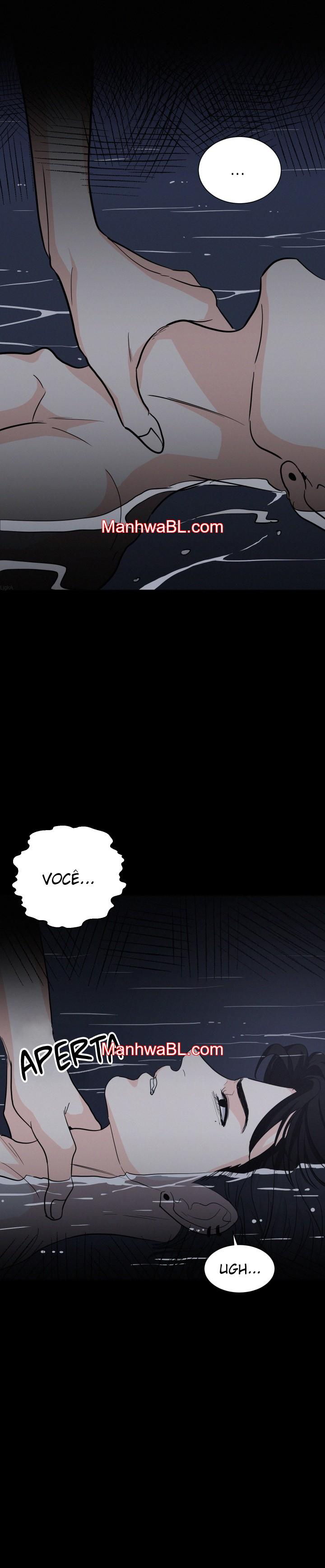On Ward - Capítulo 14 manhwa