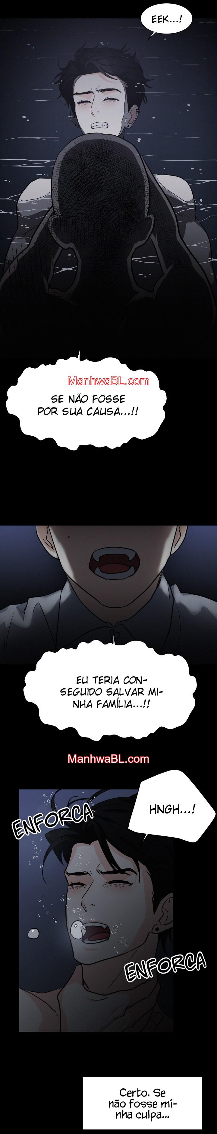 On Ward - Capítulo 14 manhwa