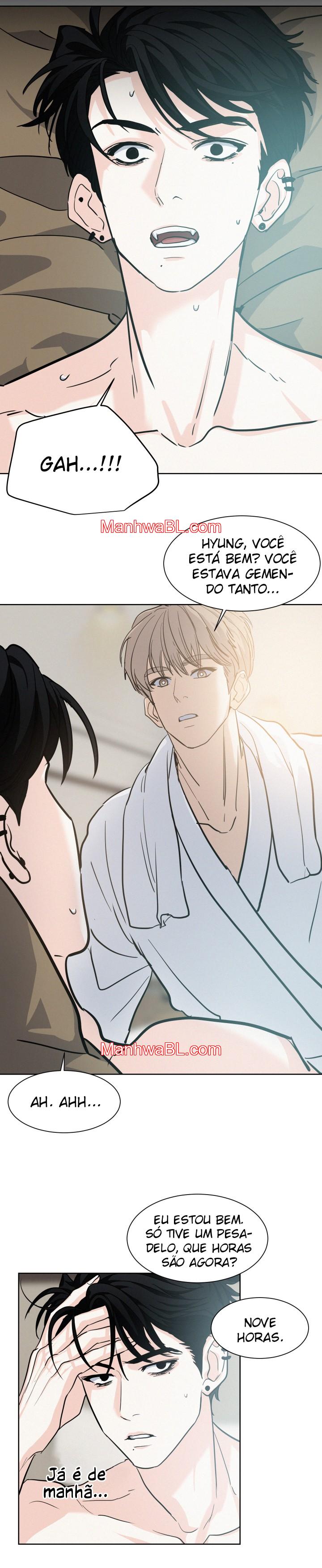 On Ward - Capítulo 14 manhwa