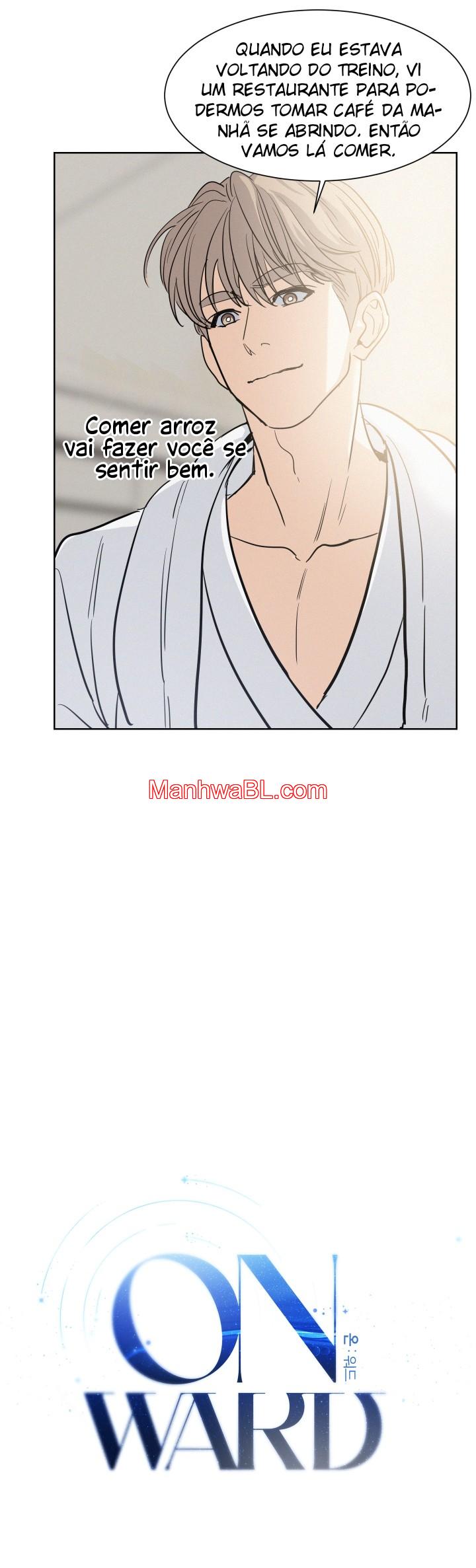 On Ward - Capítulo 14 manhwa