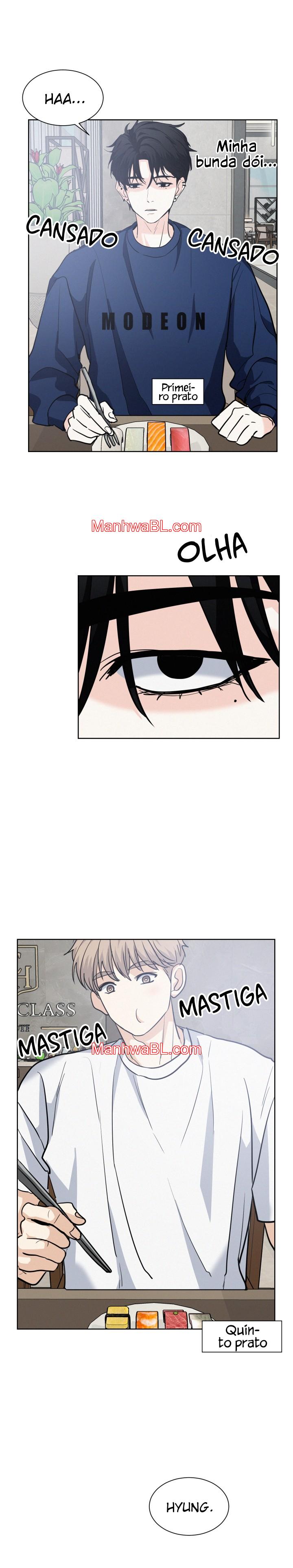 On Ward - Capítulo 14 manhwa