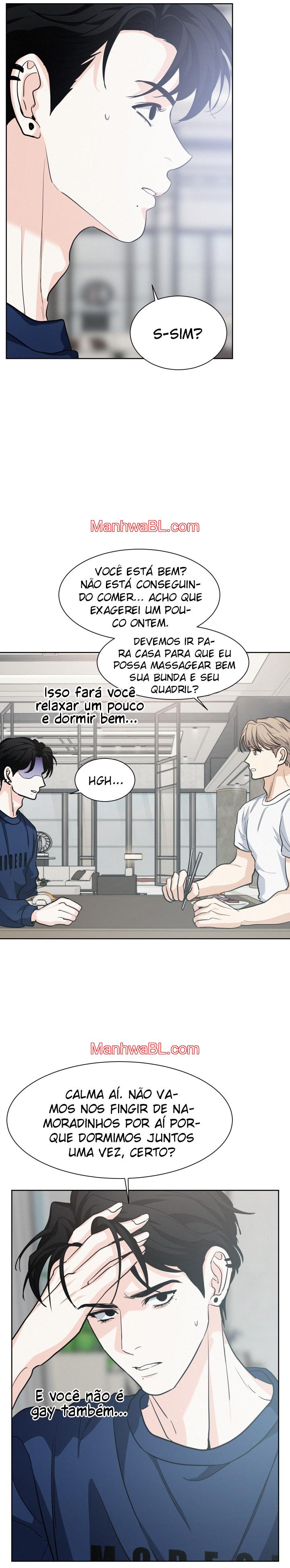 On Ward - Capítulo 14 manhwa