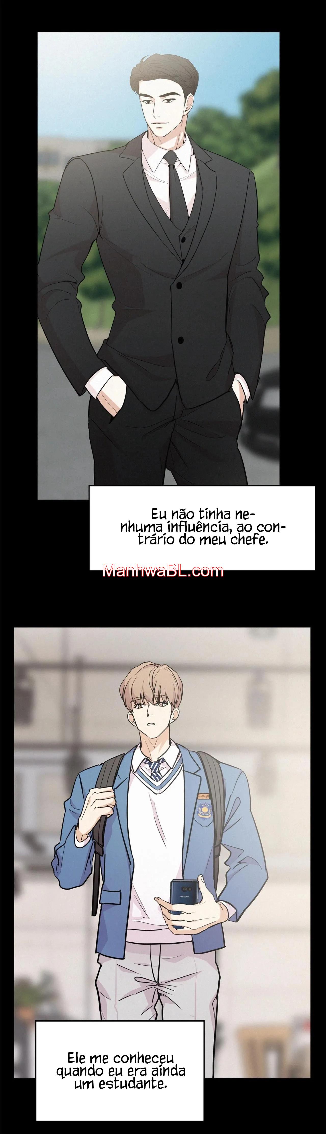 On Ward - Capítulo 36 2 manhwa