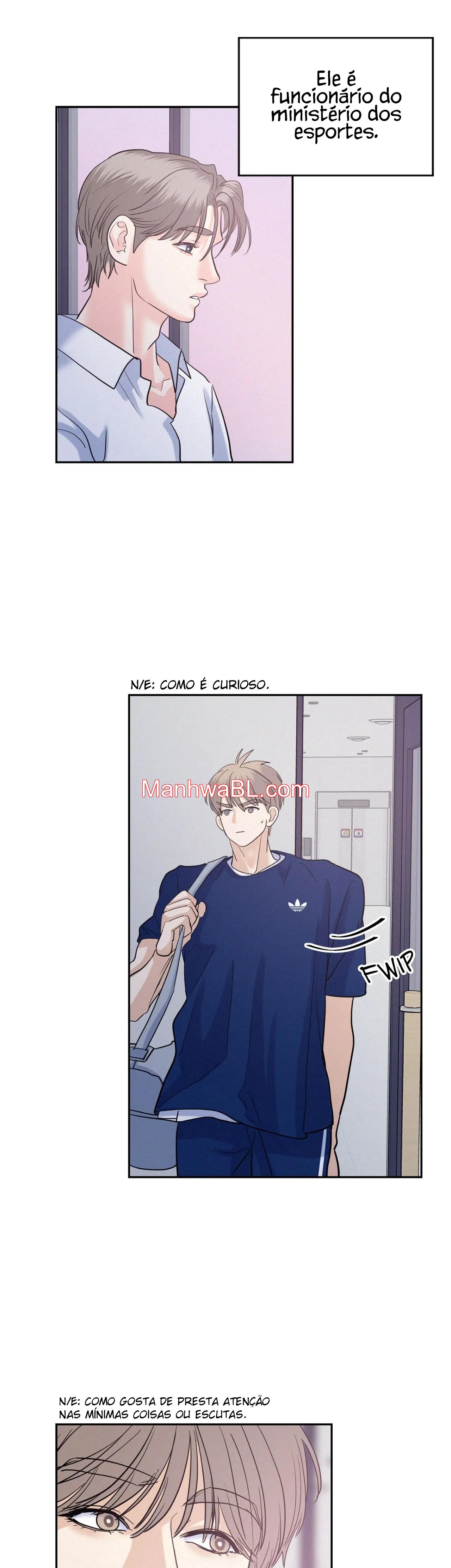 On Ward - Capítulo 36 2 manhwa