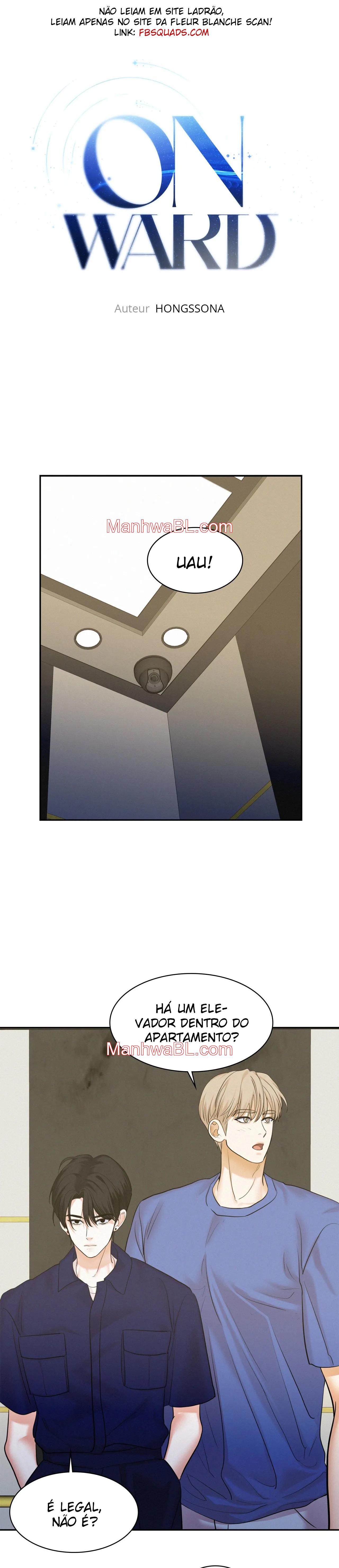 On Ward - Capítulo 46 manhwa