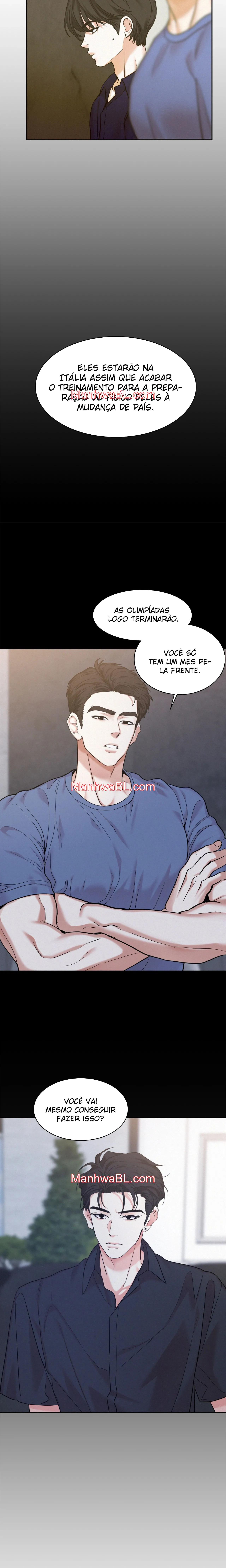 On Ward - Capítulo 46 manhwa