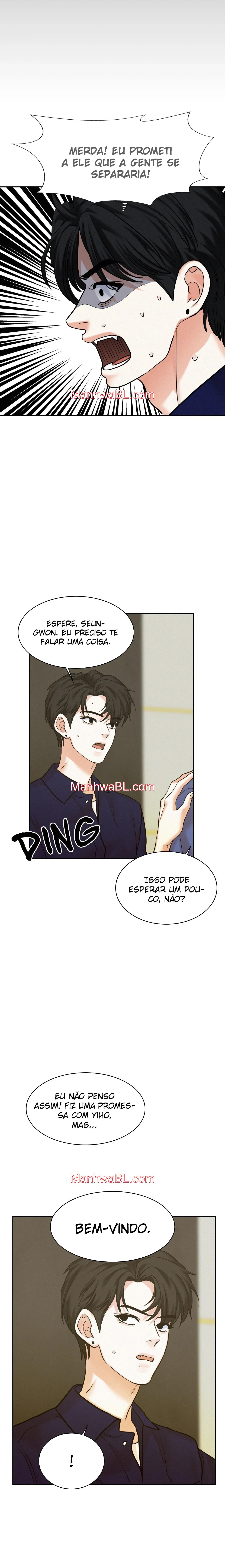 On Ward - Capítulo 46 manhwa