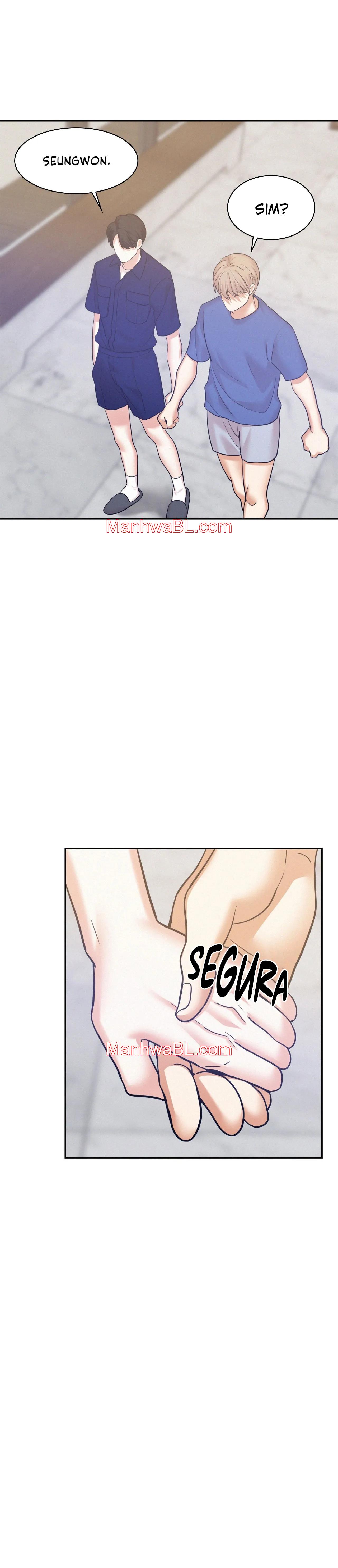 On Ward - Capítulo 46 manhwa