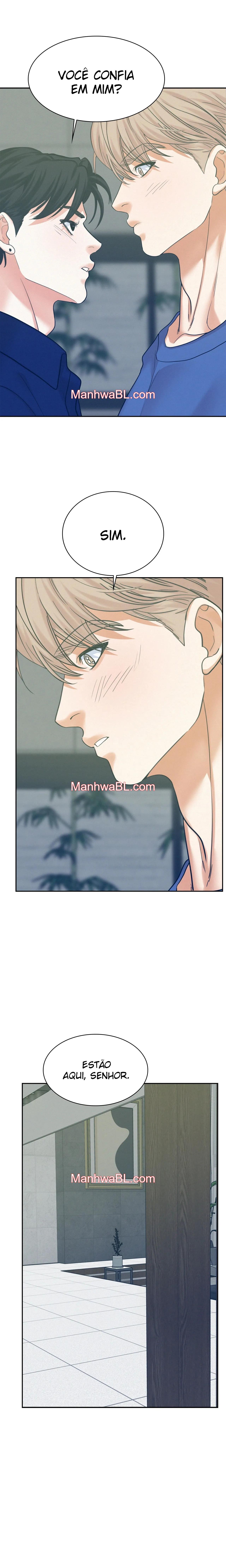 On Ward - Capítulo 46 manhwa