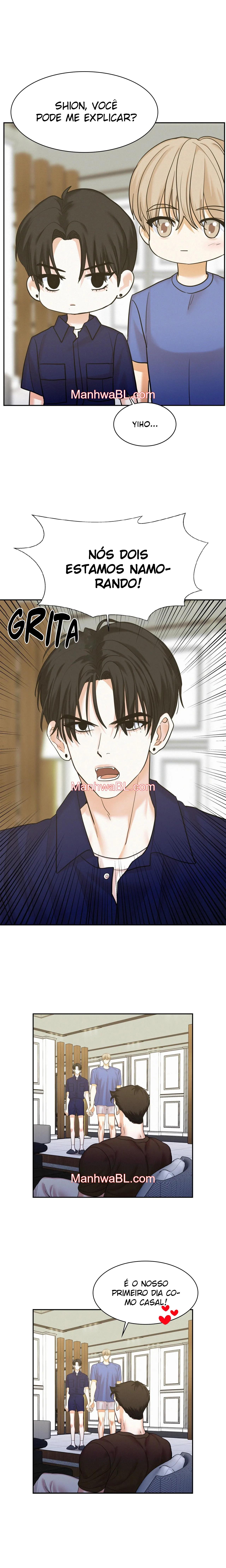 On Ward - Capítulo 46 manhwa