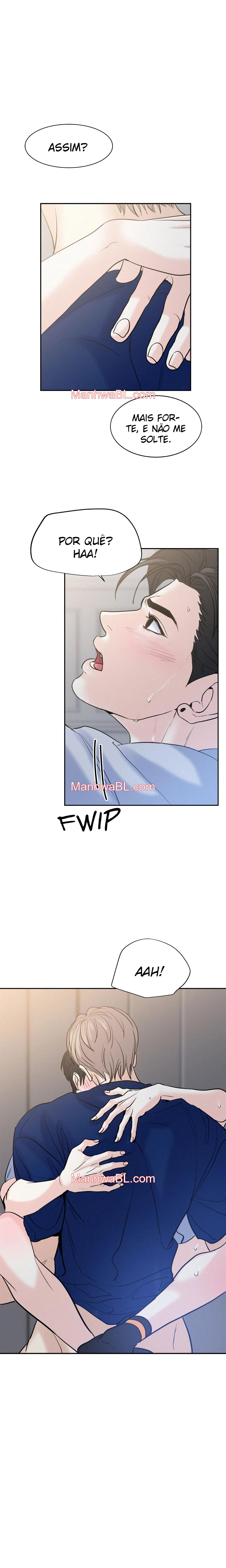 On Ward - Capítulo 38 manhwa