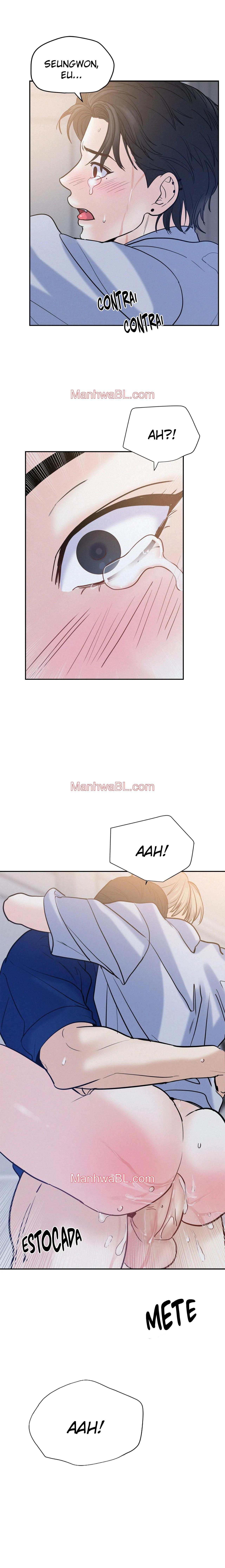On Ward - Capítulo 38 manhwa