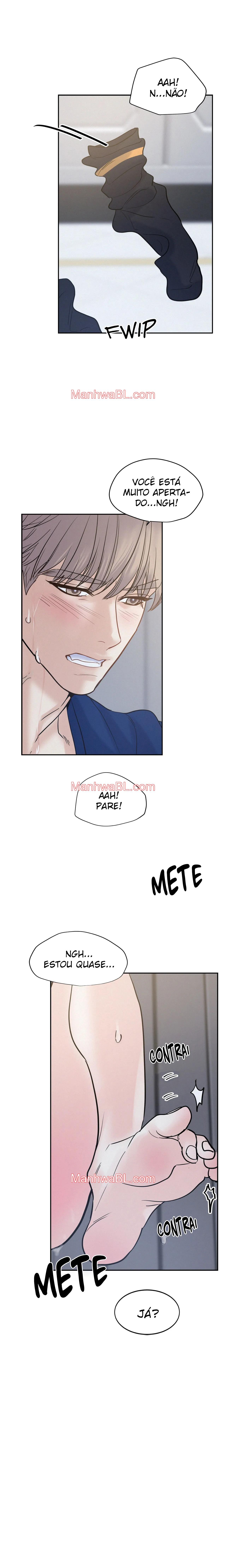 On Ward - Capítulo 38 manhwa