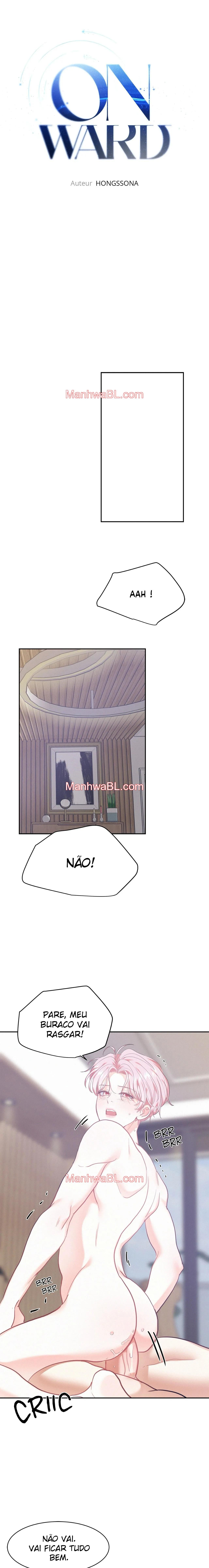 On Ward - Capítulo 78 manhwa