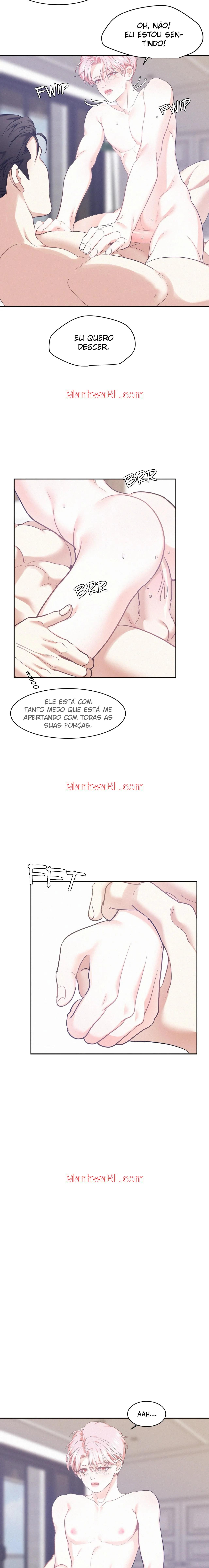 On Ward - Capítulo 78 manhwa