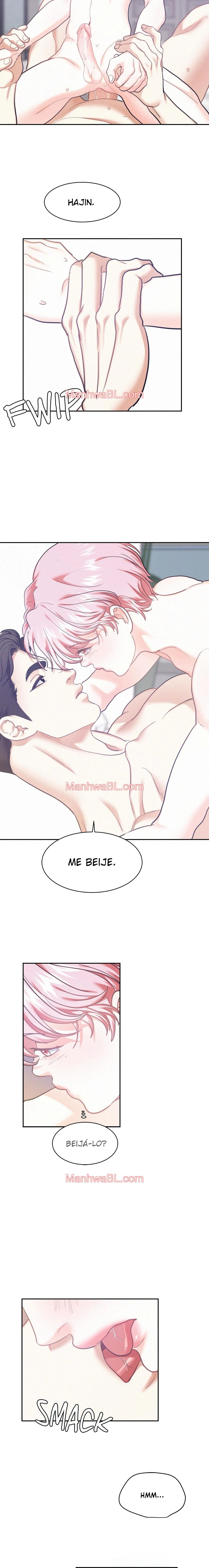 On Ward - Capítulo 78 manhwa