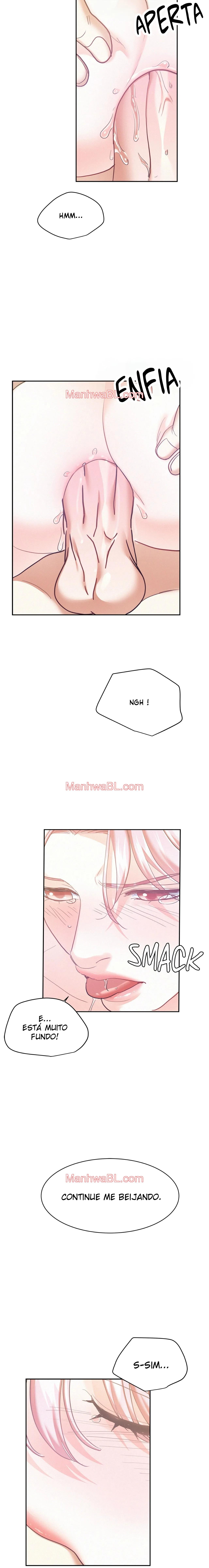 On Ward - Capítulo 78 manhwa