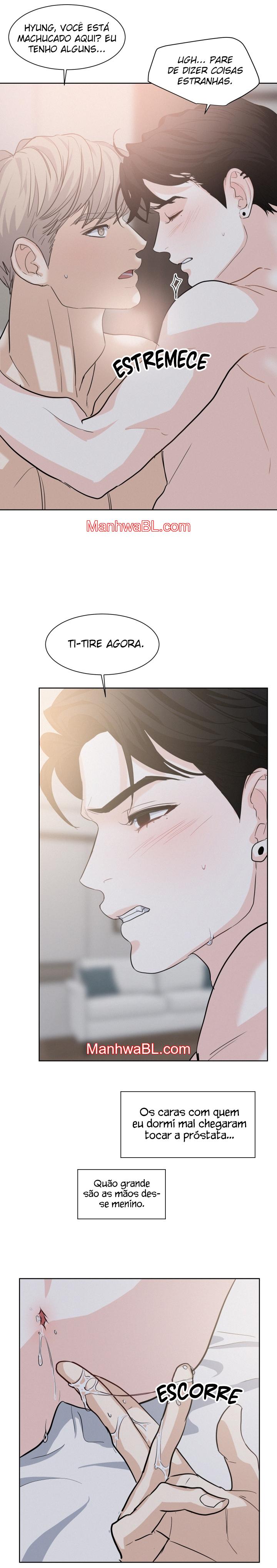On Ward - Capítulo 13 2 manhwa