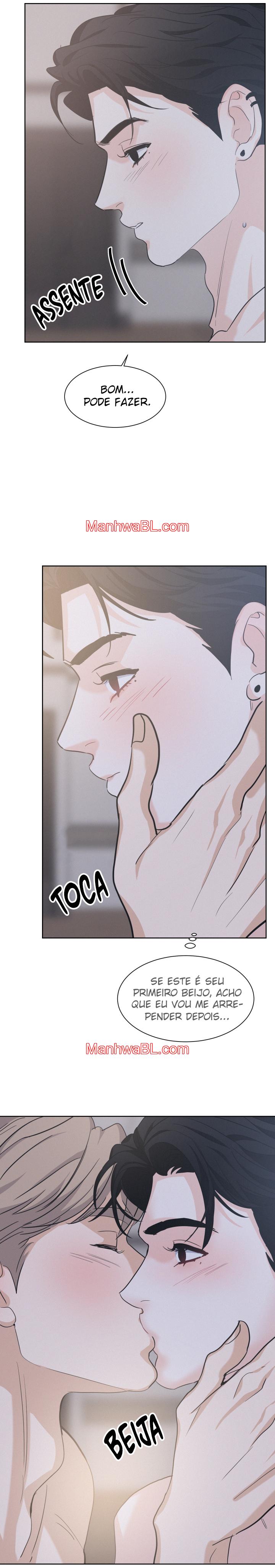 On Ward - Capítulo 13 2 manhwa